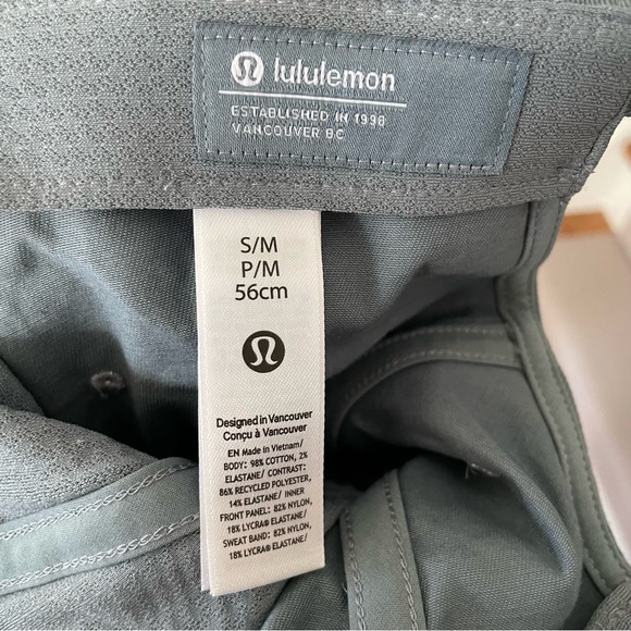 Lululemon unisex baseball cap - Picture 7 of 7